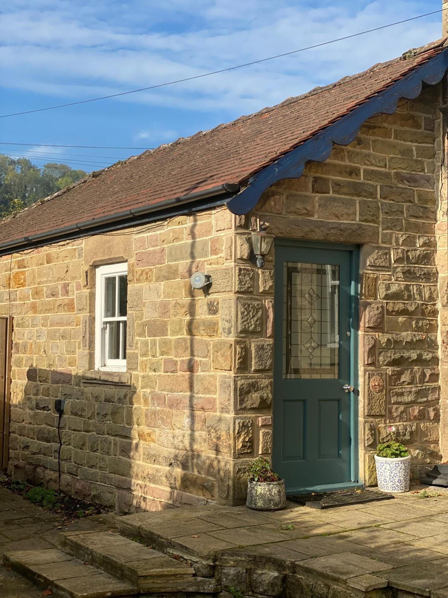 Apartamento The Little Haven In Bakewell Exterior foto